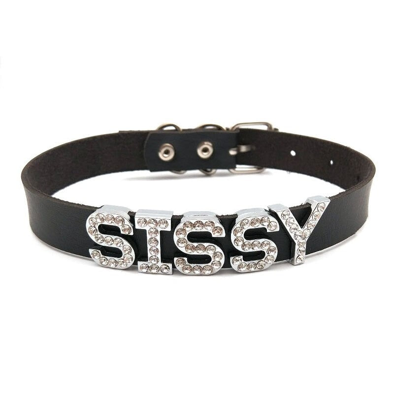 Sissy Princess Collar Necklace - Sissy Panty Shop