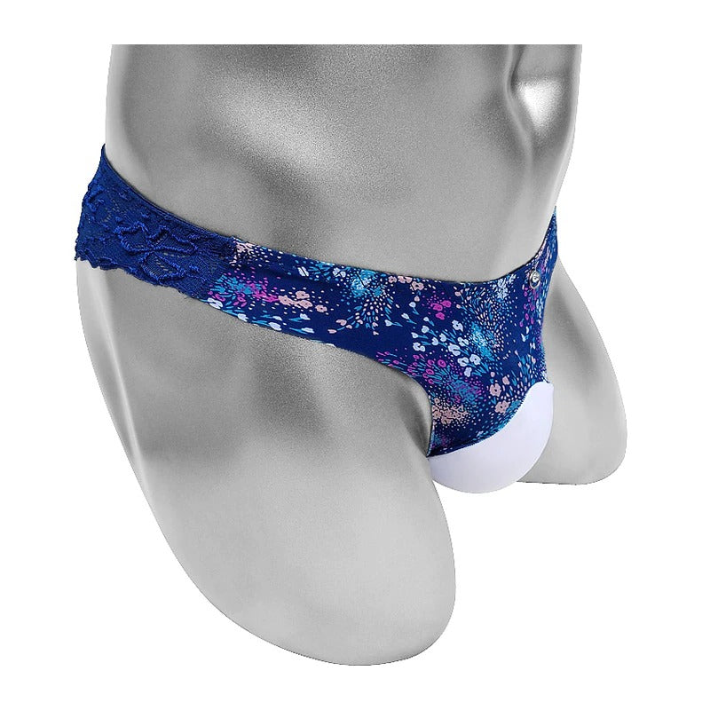 Bulge Penis Pouch Bikini - Sissy Panty Shop