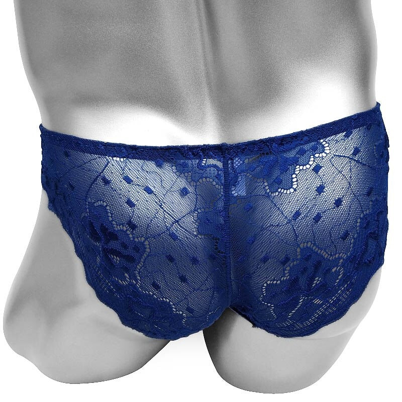 Bulge Penis Pouch Bikini - Sissy Panty Shop