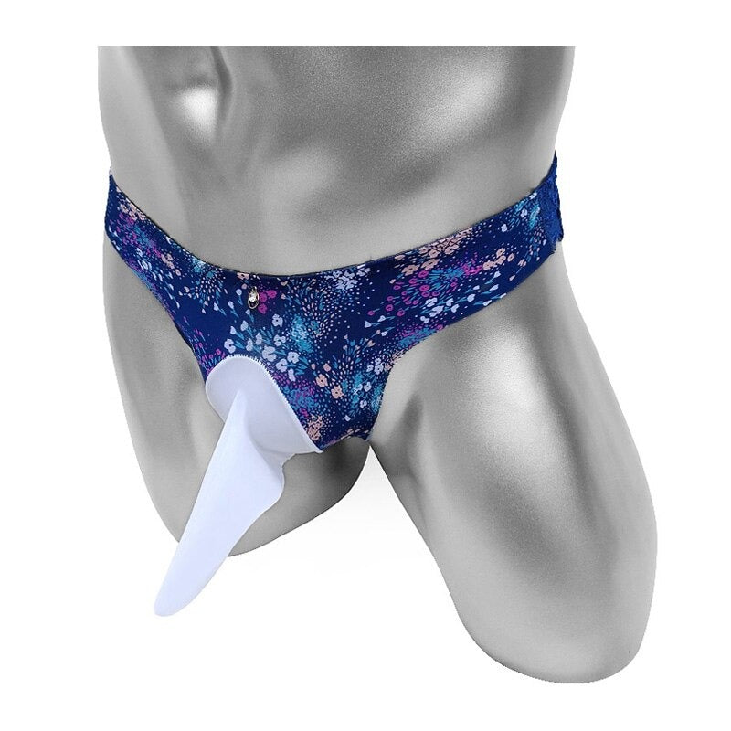 Penis Sheath Pouch Briefs - Sissy Panty Shop