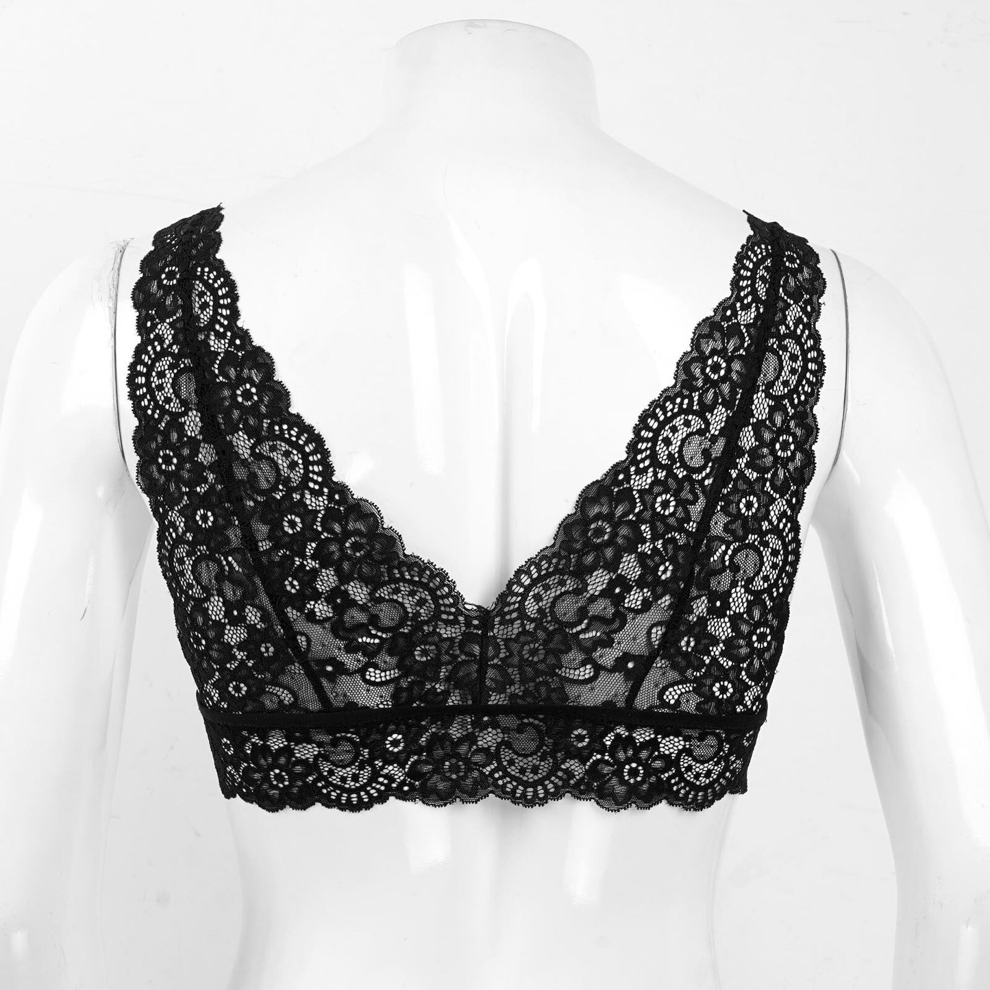 "Sissy Alexa" Lace Bra - Sissy Panty Shop