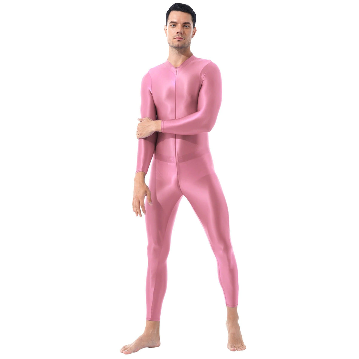 Sissy Lola Pink Bodystocking – Sissy Panty Shop
