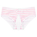 Striped Sissy Pouch Panties - Sissy Panty Shop
