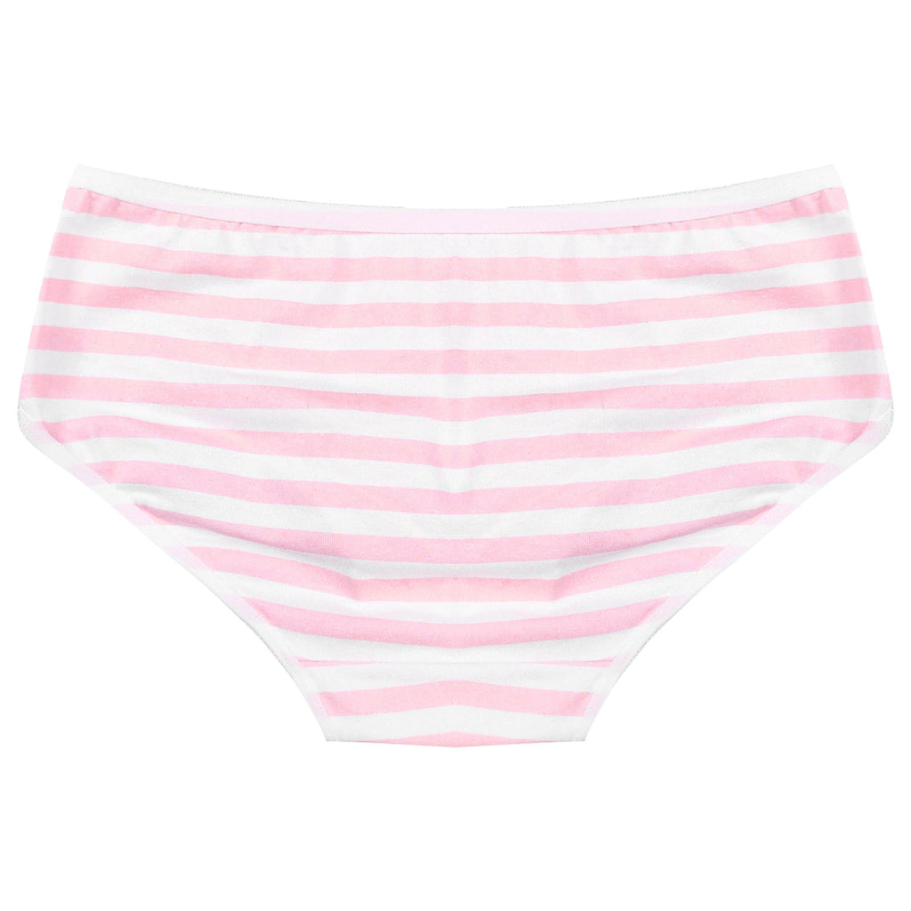 Striped Sissy Pouch Panties - Sissy Panty Shop