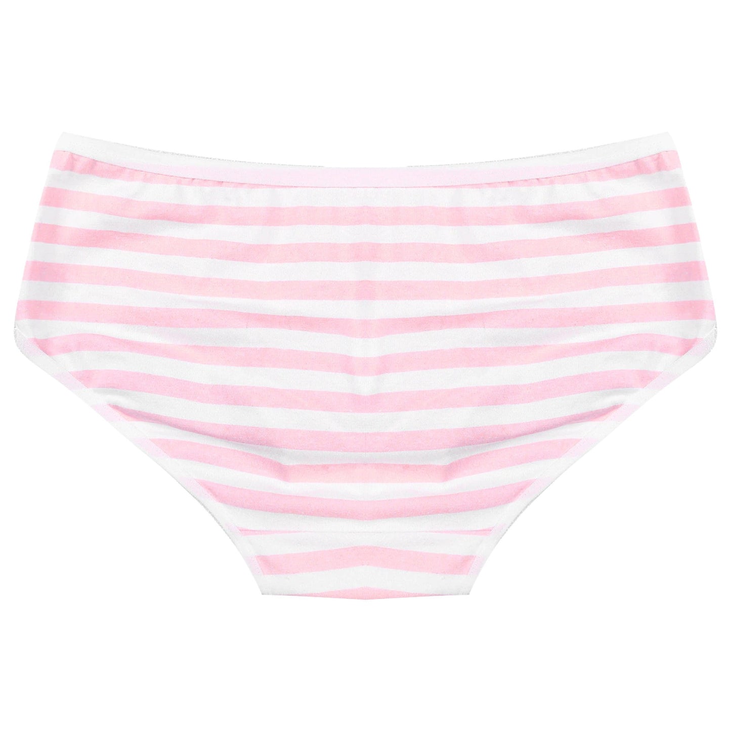 Striped Sissy Pouch Panties - Sissy Panty Shop