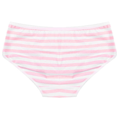 Striped Sissy Pouch Panties - Sissy Panty Shop