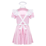 3 Pcs Sissy Girl Maid Uniform - Sissy Panty Shop