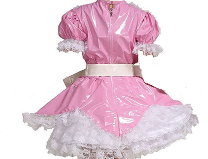 Lockable Sissy Princess Dress - Sissy Panty Shop