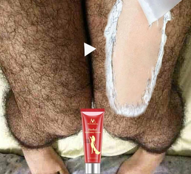 Body Hair Removal Cream - Sissy Panty Shop
