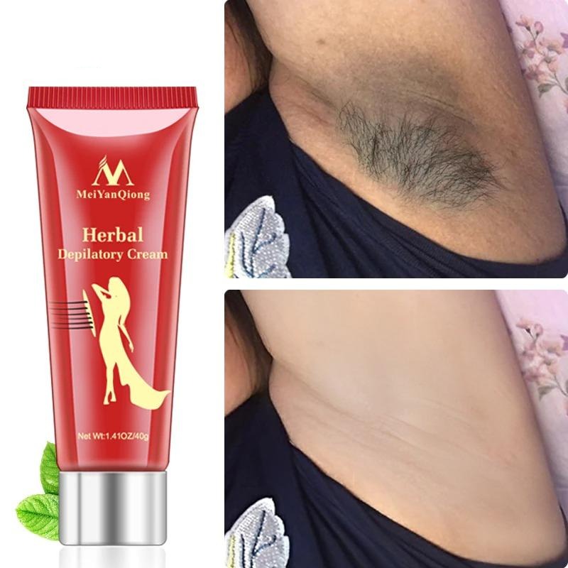 Body Hair Removal Cream - Sissy Panty Shop