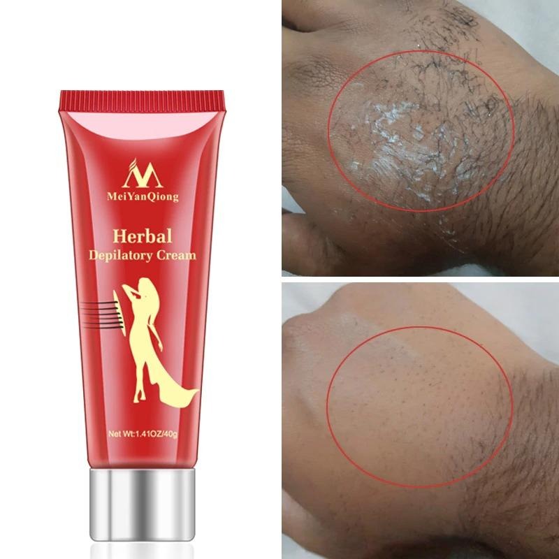 Body Hair Removal Cream - Sissy Panty Shop