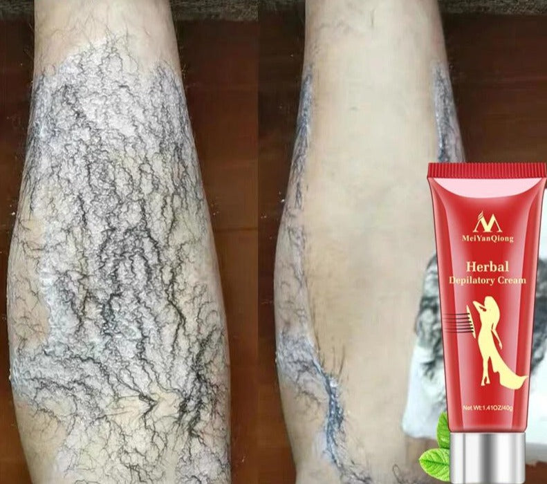 Body Hair Removal Cream - Sissy Panty Shop