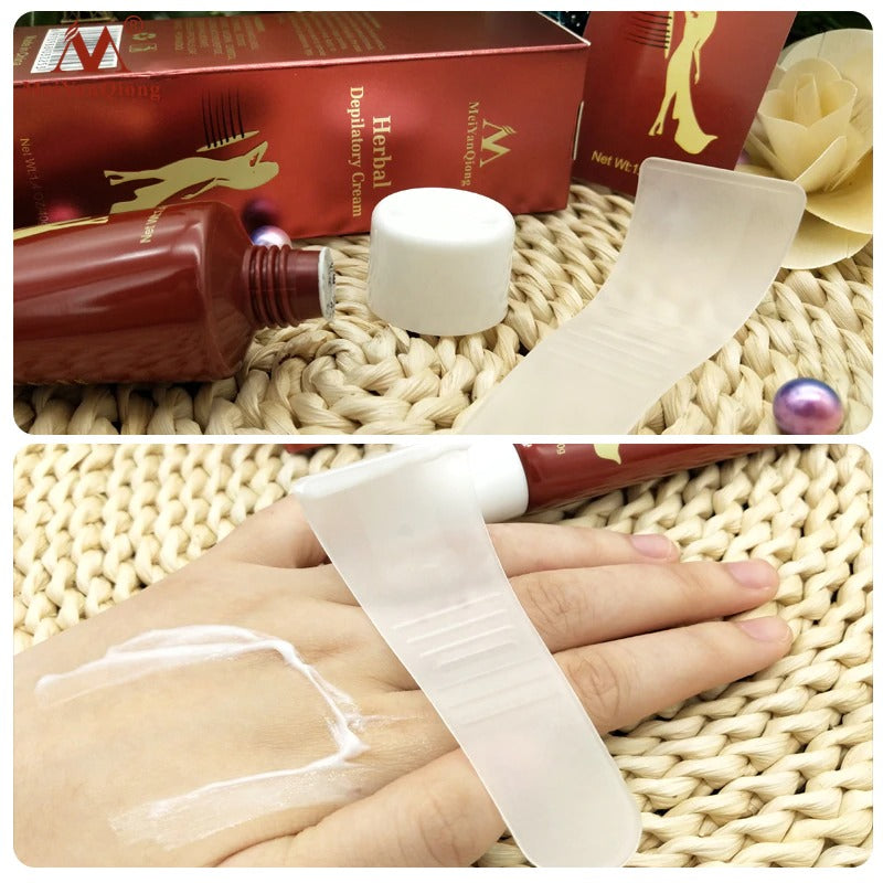 Body Hair Removal Cream - Sissy Panty Shop