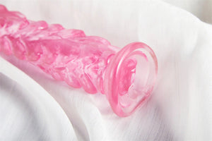 Pink Mini Butt Plug With Suction Cup - Sissy Panty Shop