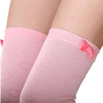 Sweet Sissy Long Pink Socks - Sissy Panty Shop