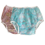ABDL DDLG Incontinence Plastic Diapers (2 Pcs) - Sissy Panty Shop