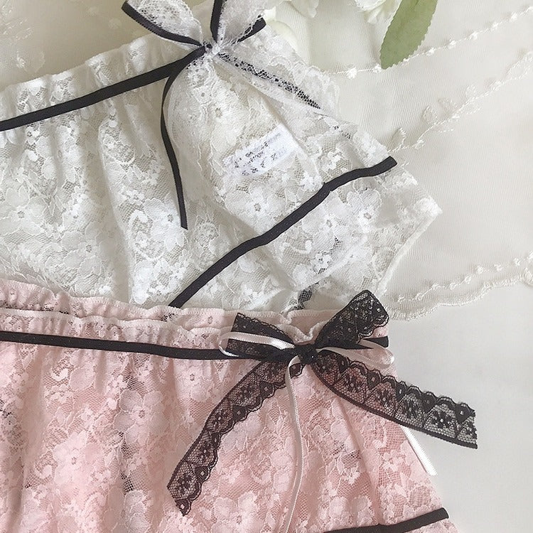 The Perfect Sissy Panty Set (5pcs) - Sissy Panty Shop