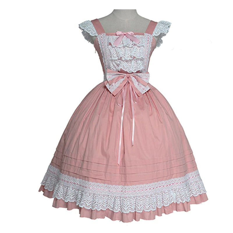 "Sissy Vivian" Frilly Dress - Sissy Panty Shop