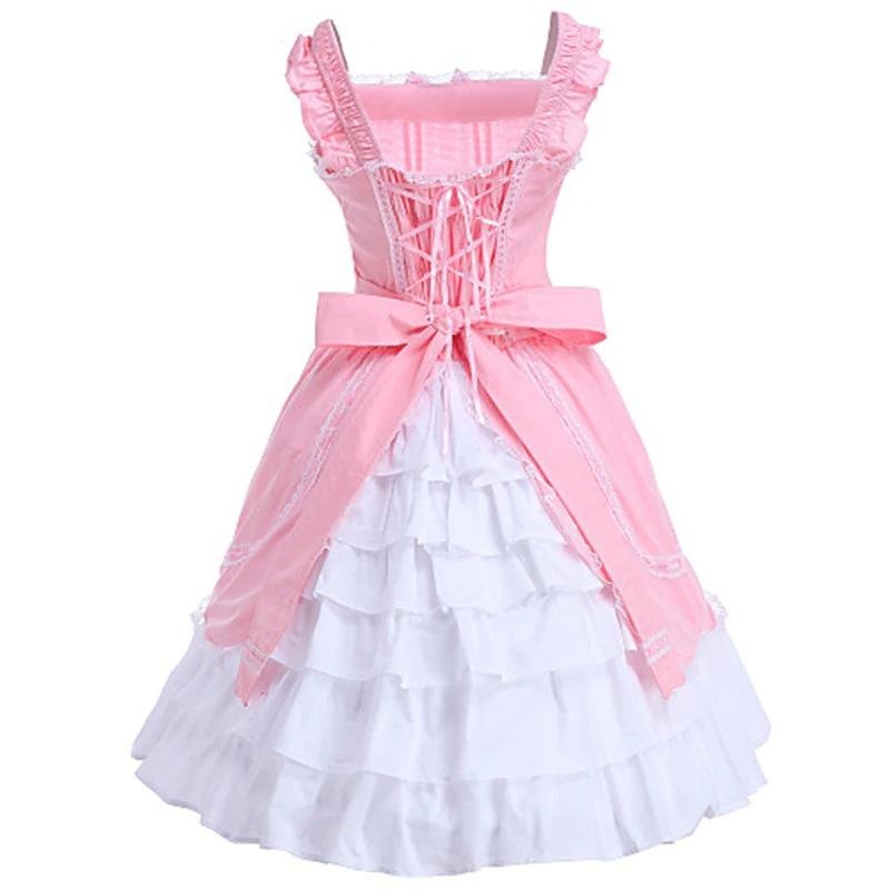 "Sissy Lola" Frilly Dress - Sissy Panty Shop