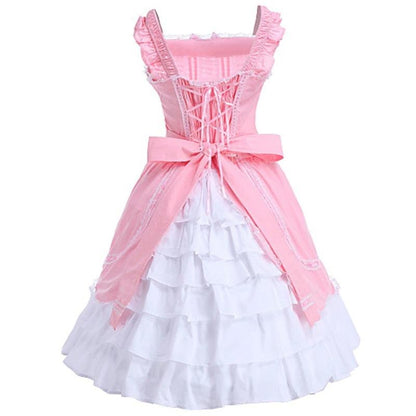 "Sissy Lola" Frilly Dress - Sissy Panty Shop