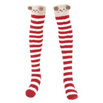 ABDL Striped Socks - Sissy Panty Shop