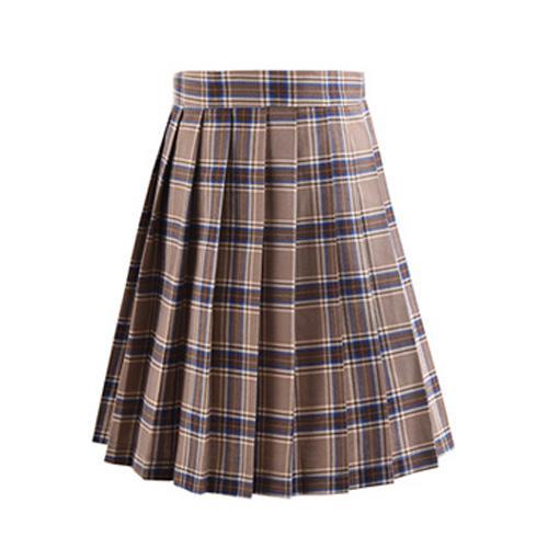 Sissy Feminizing Pleated Mini Skirt - Sissy Panty Shop