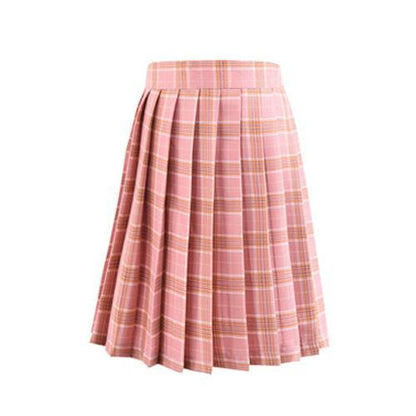 Sissy Feminizing Pleated Mini Skirt - Sissy Panty Shop