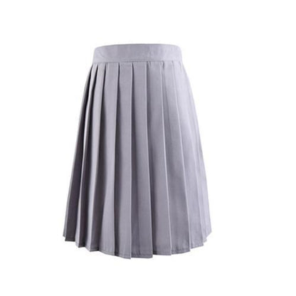 Sissy Feminizing Pleated Mini Skirt - Sissy Panty Shop