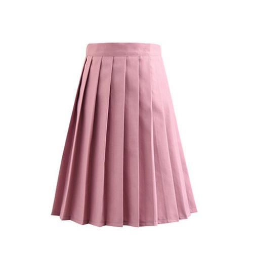 Pleated Mini Skirt - Sissy Panty Shop