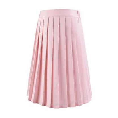 Sissy Feminizing Pleated Mini Skirt - Sissy Panty Shop