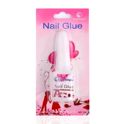 Fast Drying Nail Glue - Sissy Panty Shop