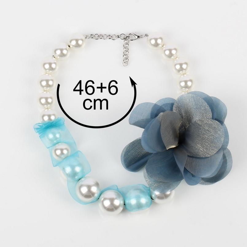 "Sissy Aurora" Faux Pearl Necklace - Sissy Panty Shop