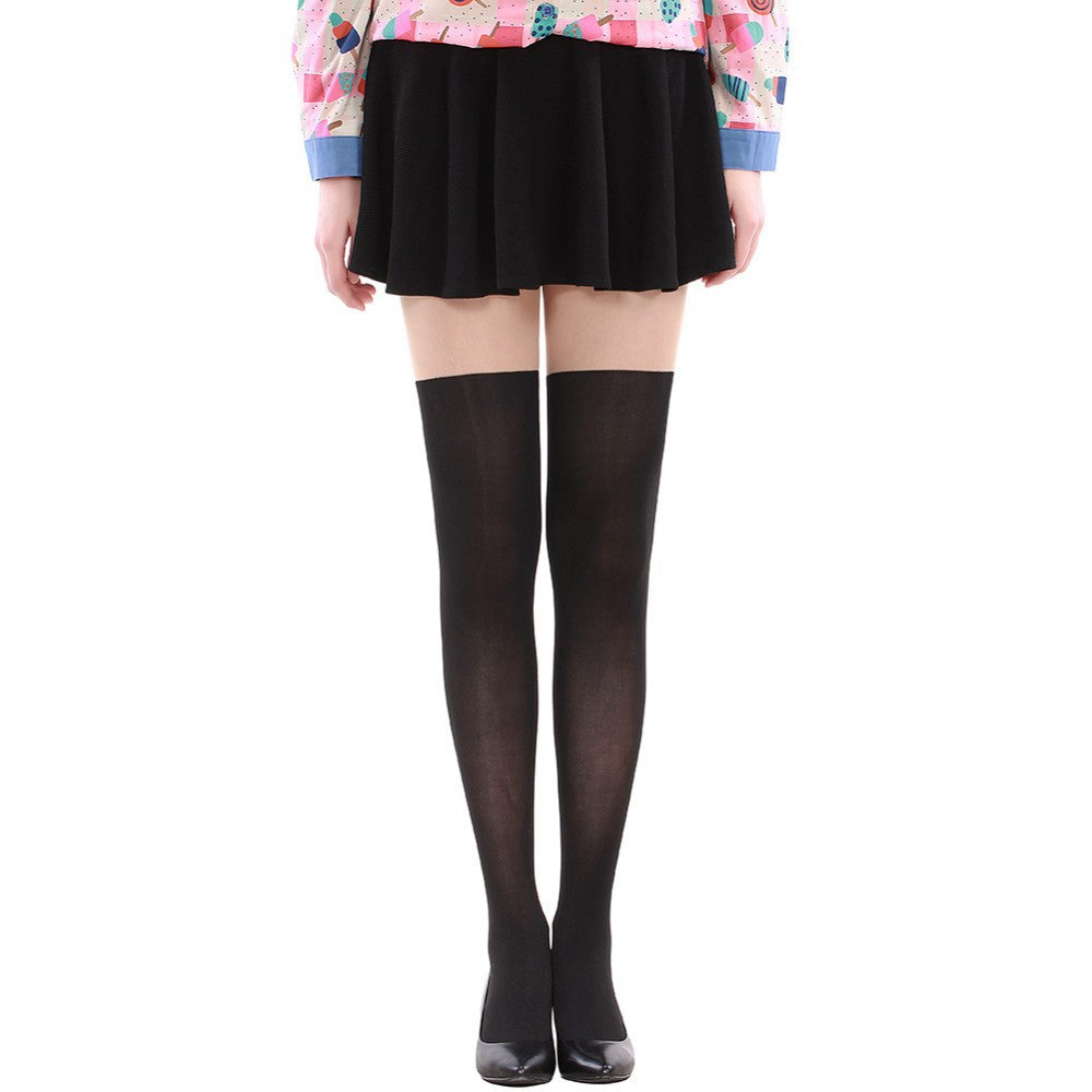 School Girl Thigh Highs - Sissy Panty Shop