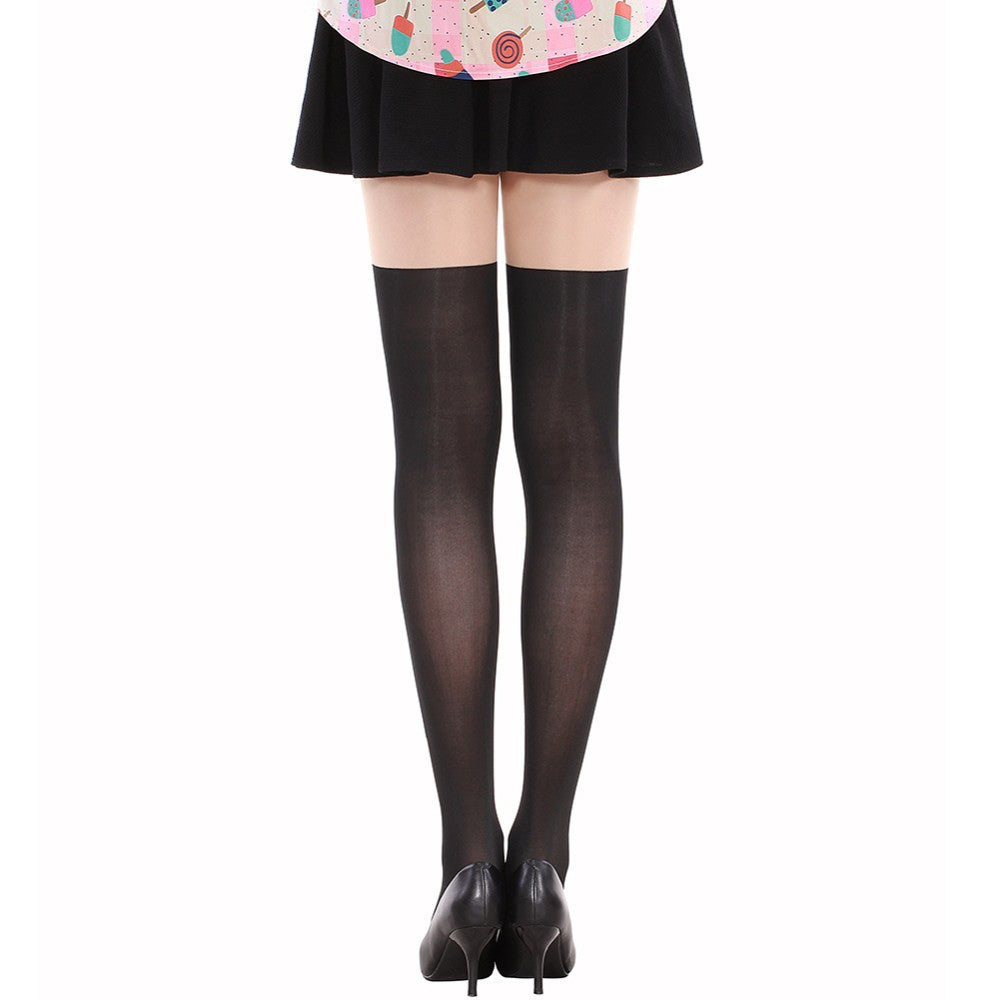 School Girl Thigh Highs - Sissy Panty Shop