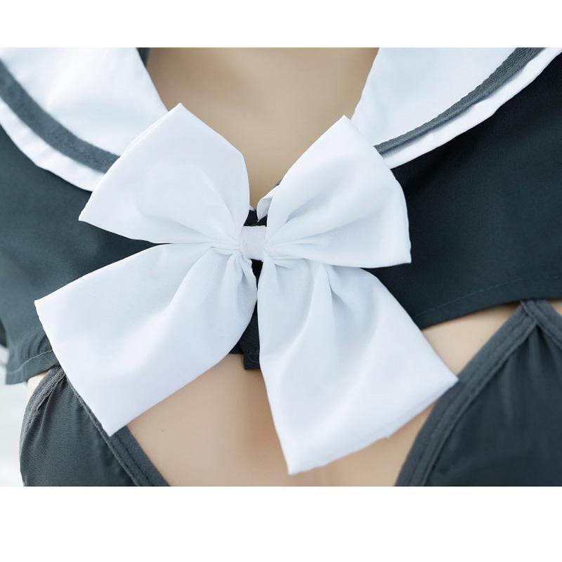 3 Pcs School Girl Uniform - Sissy Panty Shop