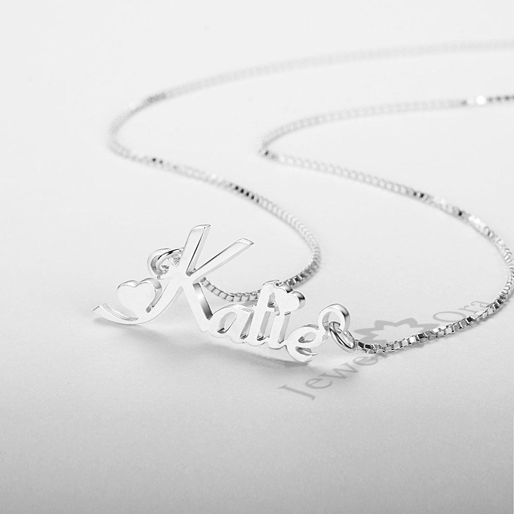 Personalized Sissy Necklace - Sissy Panty Shop