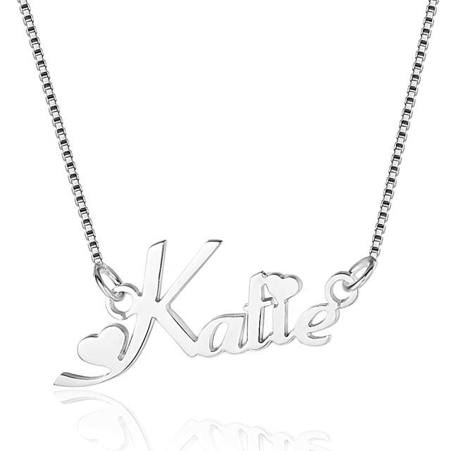 Personalized Sissy Necklace - Sissy Panty Shop