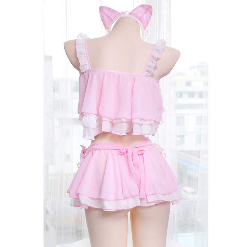 Cat Sissy Lingerie - Sissy Panty Shop