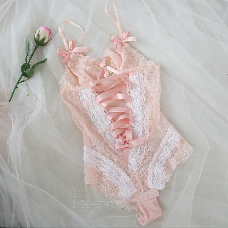 "Sissy Marie" Lingerie Set - Sissy Panty Shop