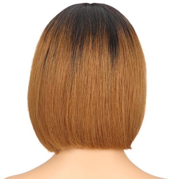 "Sissy Cinthia" Short Bob Remy Wig - Sissy Panty Shop