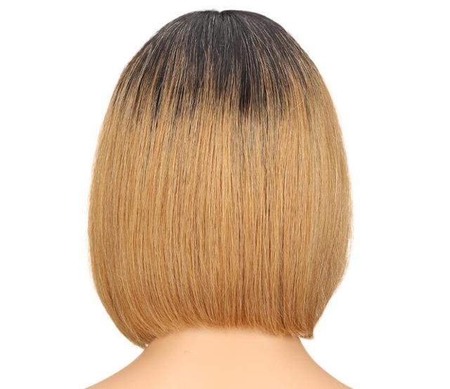 "Sissy Cinthia" Short Bob Remy Wig - Sissy Panty Shop
