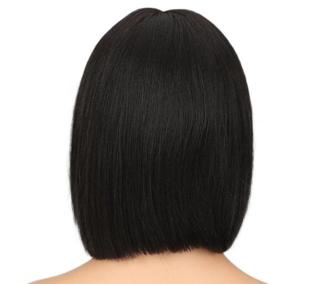 "Sissy Cinthia" Short Bob Remy Wig - Sissy Panty Shop