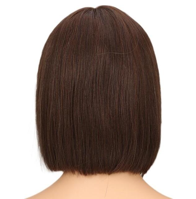 "Sissy Cinthia" Short Bob Remy Wig - Sissy Panty Shop