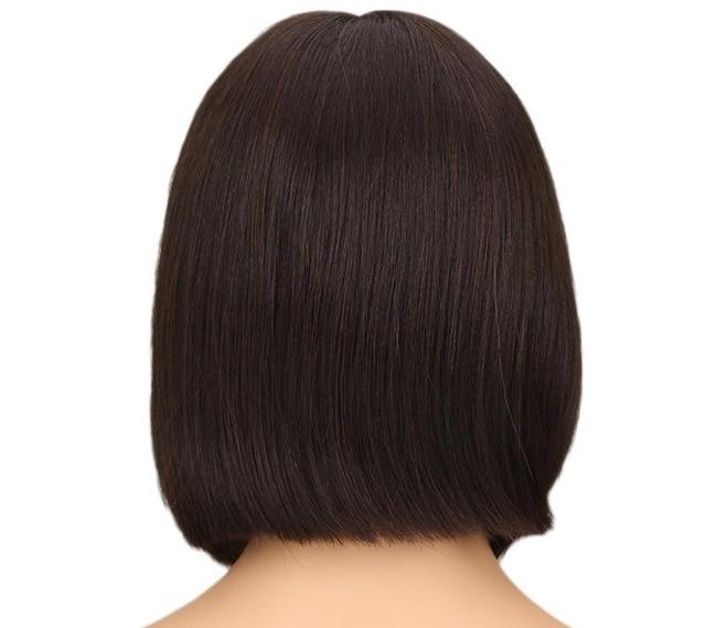"Sissy Cinthia" Short Bob Remy Wig - Sissy Panty Shop