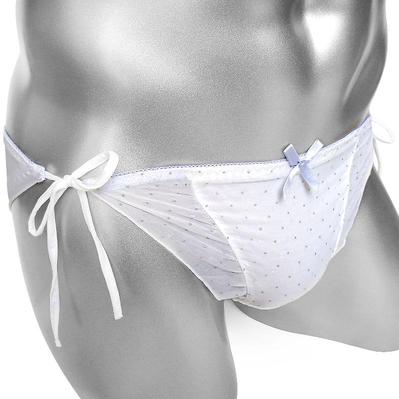 "Sissy Cindy" Bowknot Panties - Sissy Panty Shop