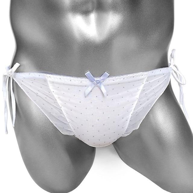 "Sissy Cindy" Bowknot Panties - Sissy Panty Shop