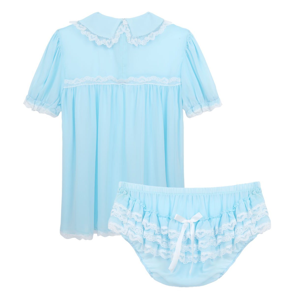 "Sissy Liz" Lingerie Set - Sissy Panty Shop