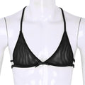 "Sissy Mia" Triangle Bra - Sissy Panty Shop