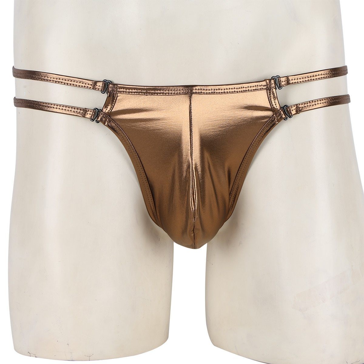 "Sissy Rita" Shiny Thong - Sissy Panty Shop