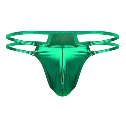 "Sissy Rita" Shiny Thong - Sissy Panty Shop